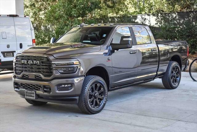 2026 RAM Ram 2500 RAM 2500 LARAMIE CREW CAB 4X4 64 BOX