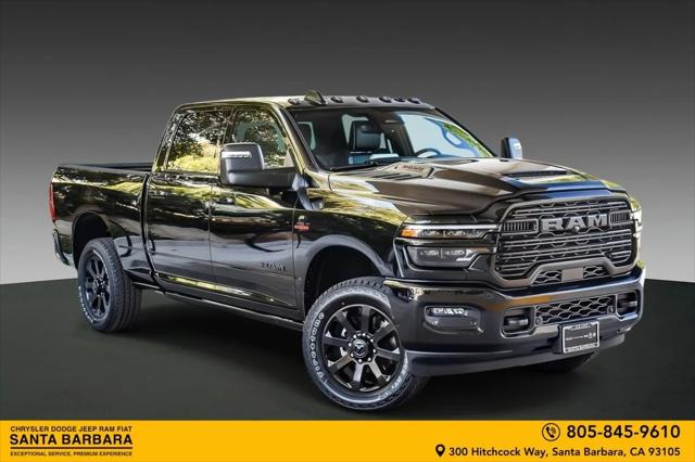 2026 RAM Ram 2500 RAM 2500 LARAMIE CREW CAB 4X4 64 BOX