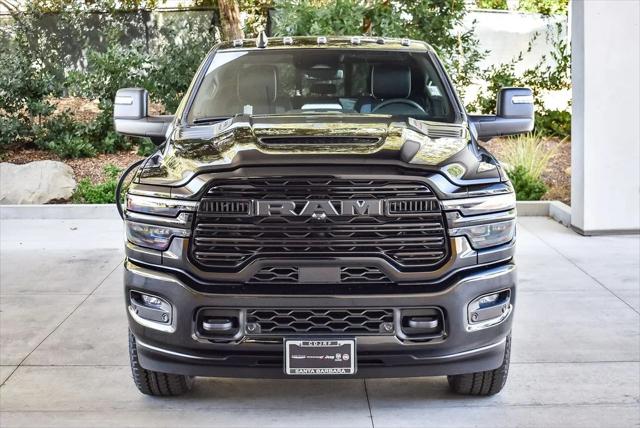 2026 RAM Ram 2500 RAM 2500 LARAMIE CREW CAB 4X4 64 BOX