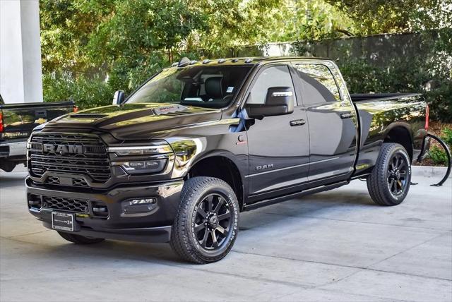2026 RAM Ram 2500 RAM 2500 LARAMIE CREW CAB 4X4 64 BOX