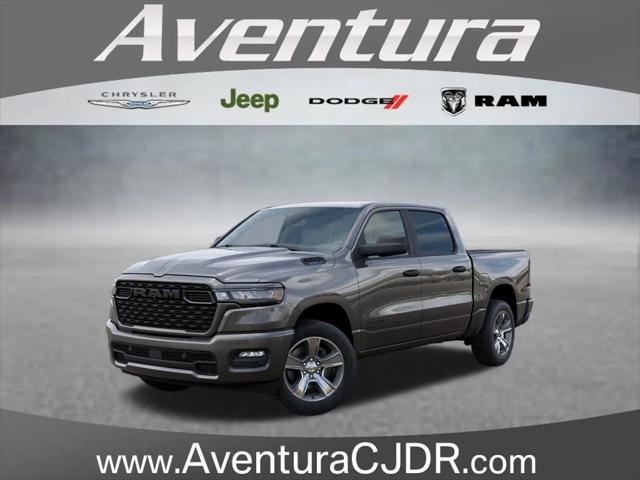 2026 RAM Ram 1500 RAM 1500 EXPRESS CREW CAB 4X2 57 BOX