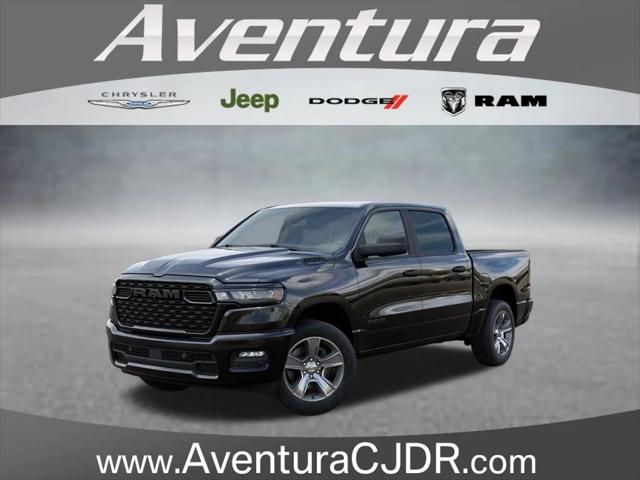 2026 RAM Ram 1500 RAM 1500 EXPRESS CREW CAB 4X2 57 BOX