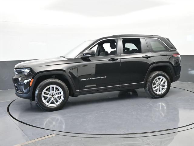 2026 Jeep Grand Cherokee GRAND CHEROKEE LAREDO 4X2