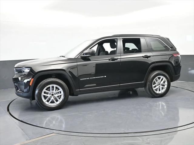 2026 Jeep Grand Cherokee GRAND CHEROKEE LAREDO 4X2 2026 Jeep Grand Cherokee GRAND CHEROKEE LAREDO 4X2