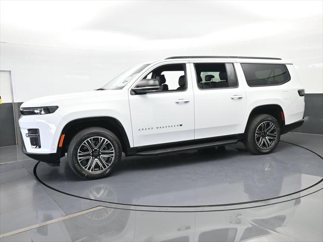 2026 Wagoneer Grand Wagoneer GRAND WAGONEER L 4X2