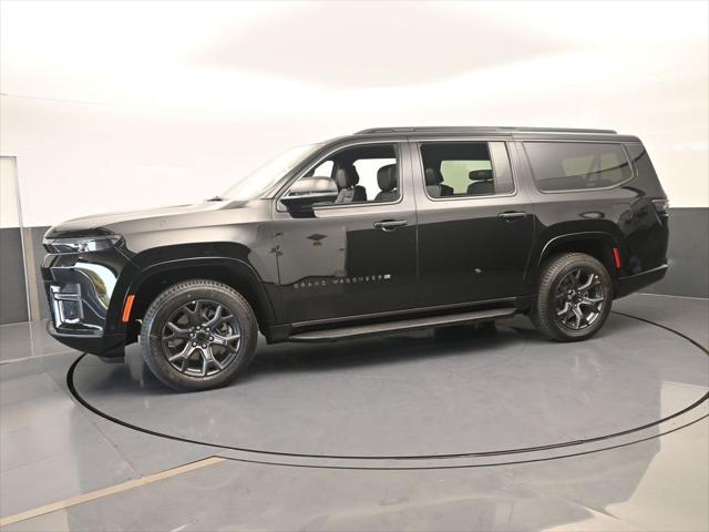 2026 Wagoneer Grand Wagoneer GRAND WAGONEER L LIMITED ALTITUDE 4X4