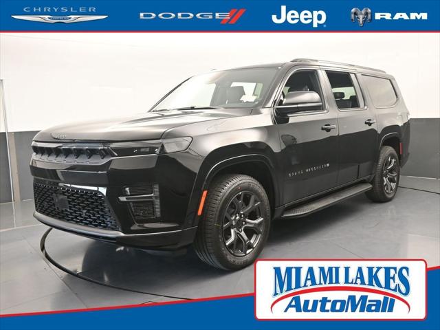 2026 Wagoneer Grand Wagoneer GRAND WAGONEER L LIMITED ALTITUDE 4X4