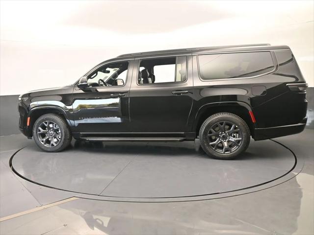 2026 Wagoneer Grand Wagoneer L GRAND WAGONEER L LIMITED ALTITUDE 4X4