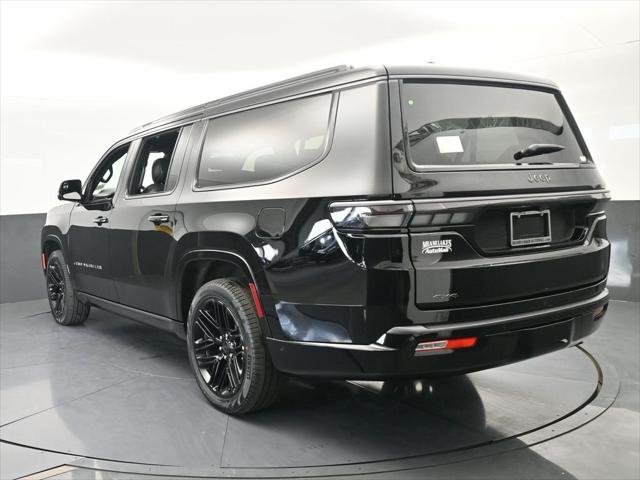 2026 Wagoneer Grand Wagoneer GRAND WAGONEER L LIMITED RESERVE 4X4