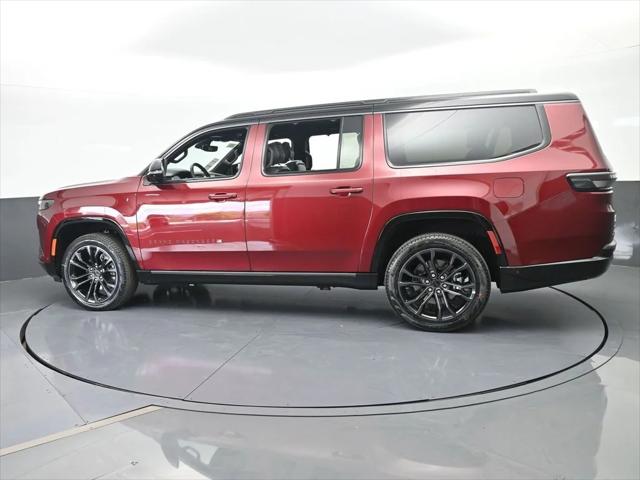 2026 Wagoneer Grand Wagoneer L GRAND WAGONEER L SUMMIT OBSIDIAN 4X4 2026 Wagoneer Grand Wagoneer L GRAND WAGONEER L SUMMIT OBSIDIAN 4X4