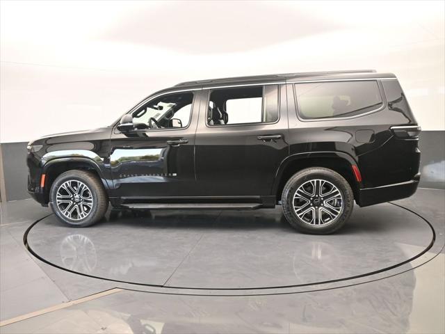 2026 Wagoneer Grand Wagoneer GRAND WAGONEER 4X4