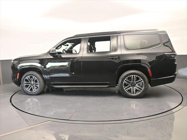 2026 Wagoneer Grand Wagoneer GRAND WAGONEER 4X4 2026 Wagoneer Grand Wagoneer GRAND WAGONEER 4X4