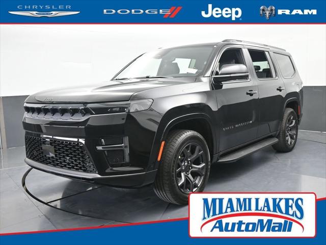 2026 Wagoneer Grand Wagoneer GRAND WAGONEER LIMITED ALTITUDE 4X4