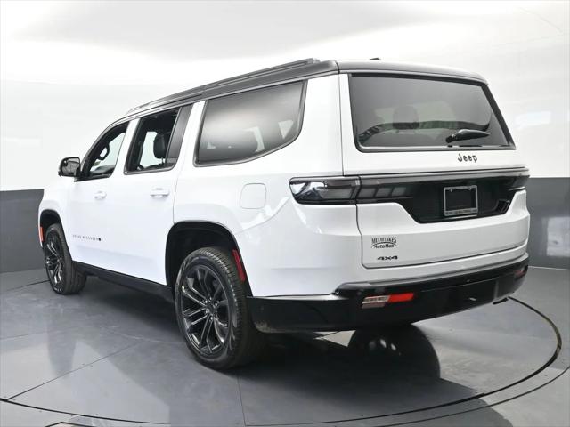 2026 Wagoneer Grand Wagoneer GRAND WAGONEER SUMMIT OBSIDIAN 4X4 2026 Wagoneer Grand Wagoneer GRAND WAGONEER SUMMIT OBSIDIAN 4X4