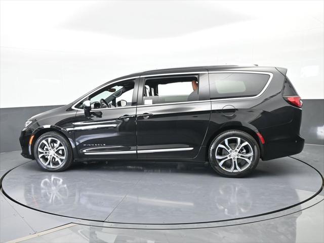 2026 Chrysler Pacifica PACIFICA PINNACLE 2026 Chrysler Pacifica PACIFICA PINNACLE