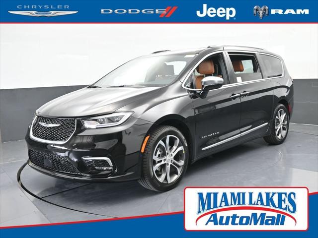 2026 Chrysler Pacifica PACIFICA PINNACLE 2026 Chrysler Pacifica PACIFICA PINNACLE