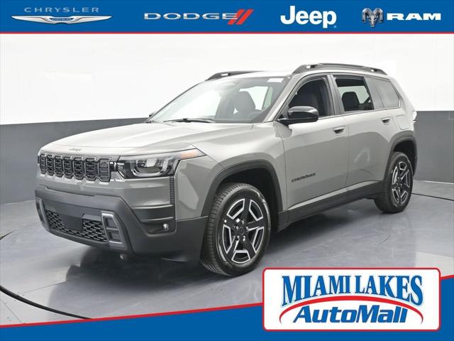 2026 Jeep Cherokee CHEROKEE LAREDO 4X4