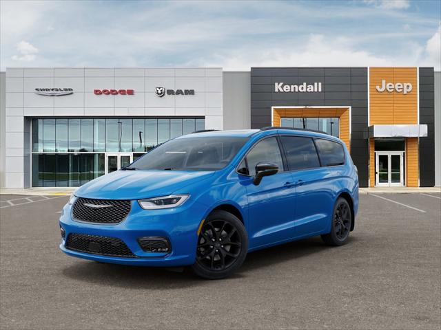 2026 Chrysler Pacifica PACIFICA LIMITED AWD