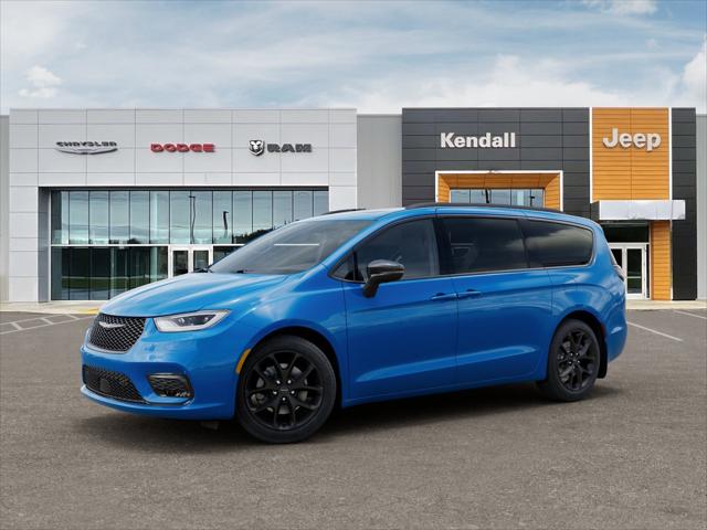 2026 Chrysler Pacifica PACIFICA LIMITED AWD