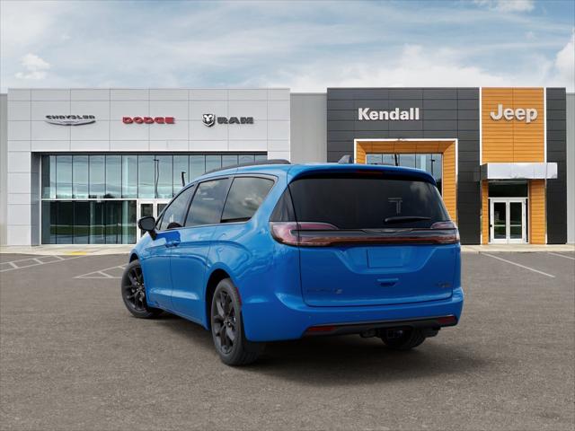 2026 Chrysler Pacifica PACIFICA LIMITED AWD