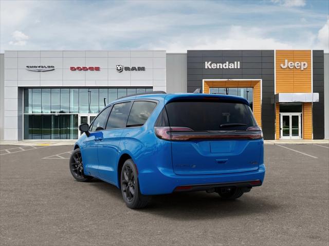2026 Chrysler Pacifica PACIFICA LIMITED AWD