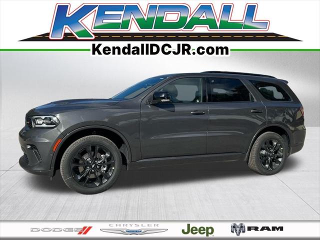 2026 Dodge Durango DURANGO GT PLUS AWD