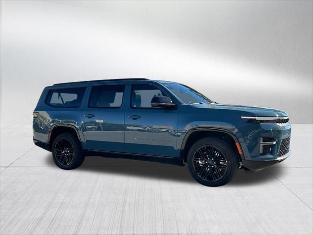 2026 Wagoneer Grand Wagoneer GRAND WAGONEER L LIMITED RESERVE 4X4