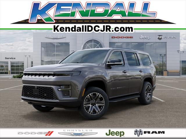 2026 Wagoneer Grand Wagoneer GRAND WAGONEER 4X4