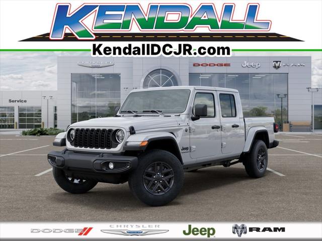 2026 Jeep Gladiator GLADIATOR SPORT S 4X4