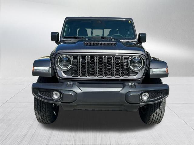 2026 Jeep Gladiator GLADIATOR SPORT S 4X4