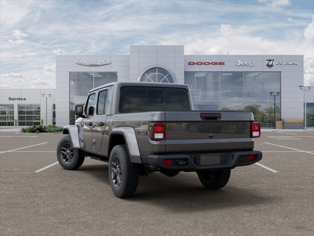 2026 Jeep Gladiator GLADIATOR SPORT S 4X4