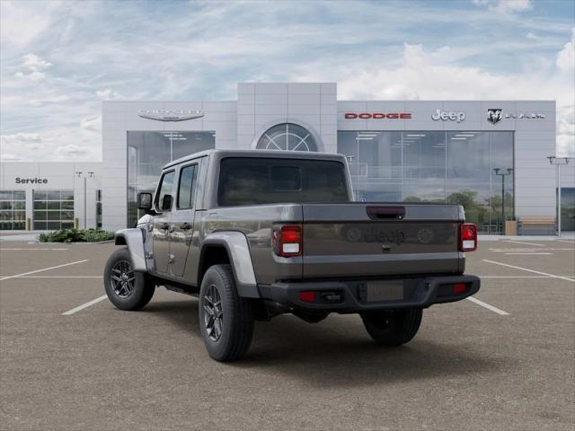 2026 Jeep Gladiator GLADIATOR SPORT S 4X4 2026 Jeep Gladiator GLADIATOR SPORT S 4X4
