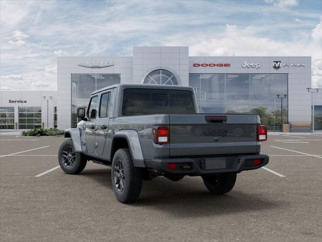 2026 Jeep Gladiator GLADIATOR SPORT S 4X4