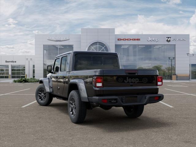 2026 Jeep Gladiator GLADIATOR SPORT S 4X4