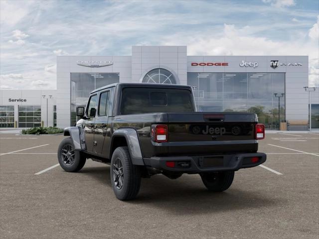 2026 Jeep Gladiator GLADIATOR SPORT S 4X4