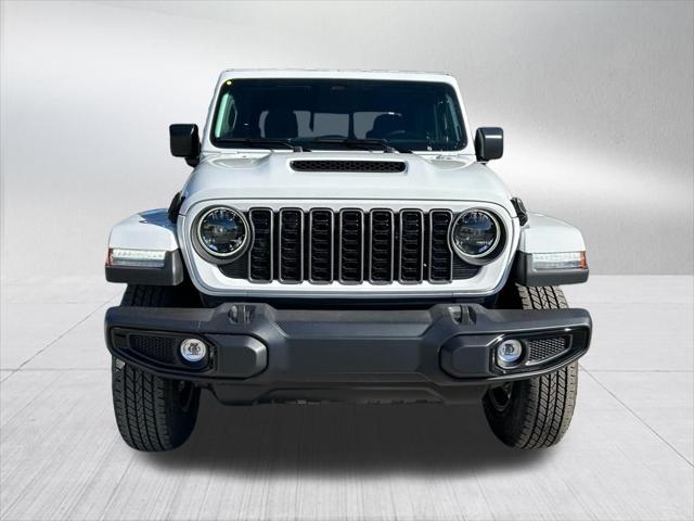 2026 Jeep Gladiator GLADIATOR SPORT S 4X4
