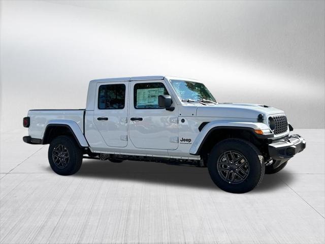 2026 Jeep Gladiator GLADIATOR SPORT S 4X4