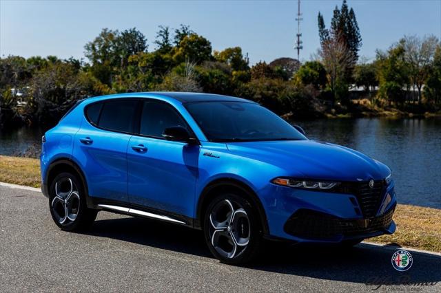 2026 Alfa Romeo Tonale TONALE SPORT SPECIALE AWD