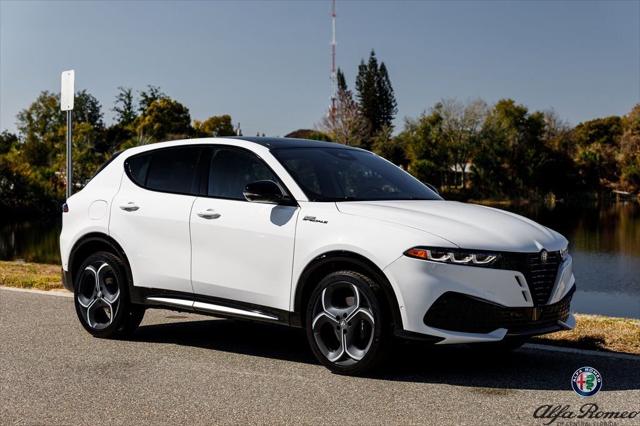 2026 Alfa Romeo Tonale TONALE SPORT SPECIALE AWD