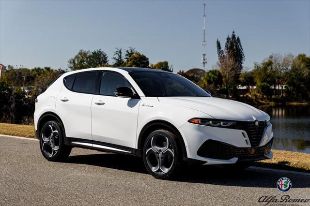 2026 Alfa Romeo Tonale TONALE SPORT SPECIALE AWD