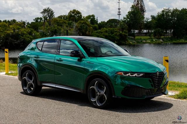 2026 Alfa Romeo Tonale TONALE SPORT SPECIALE AWD