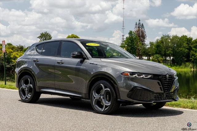 2026 Alfa Romeo Tonale TONALE SPORT SPECIALE AWD
