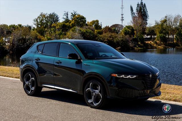 2026 Alfa Romeo Tonale TONALE SPORT SPECIALE AWD