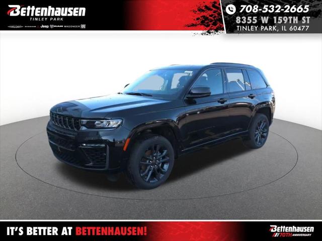2026 Jeep Grand Cherokee GRAND CHEROKEE LIMITED RESERVE 4X4 2026 Jeep Grand Cherokee GRAND CHEROKEE LIMITED RESERVE 4X4