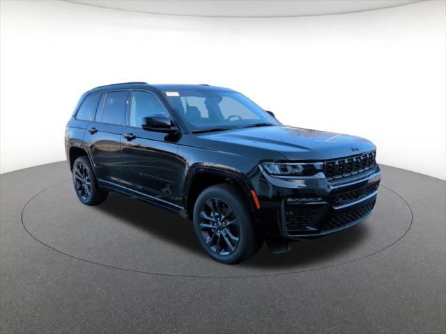 2026 Jeep Grand Cherokee GRAND CHEROKEE LIMITED RESERVE 4X4 2026 Jeep Grand Cherokee GRAND CHEROKEE LIMITED RESERVE 4X4