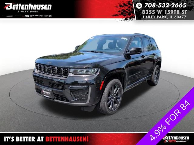 2026 Jeep Grand Cherokee GRAND CHEROKEE LIMITED RESERVE 4X4 2026 Jeep Grand Cherokee GRAND CHEROKEE LIMITED RESERVE 4X4