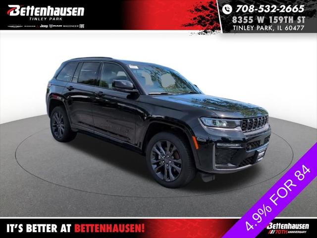 2026 Jeep Grand Cherokee GRAND CHEROKEE LIMITED RESERVE 4X4 2026 Jeep Grand Cherokee GRAND CHEROKEE LIMITED RESERVE 4X4