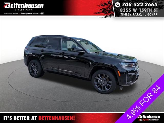 2026 Jeep Grand Cherokee GRAND CHEROKEE LIMITED RESERVE 4X4 2026 Jeep Grand Cherokee GRAND CHEROKEE LIMITED RESERVE 4X4