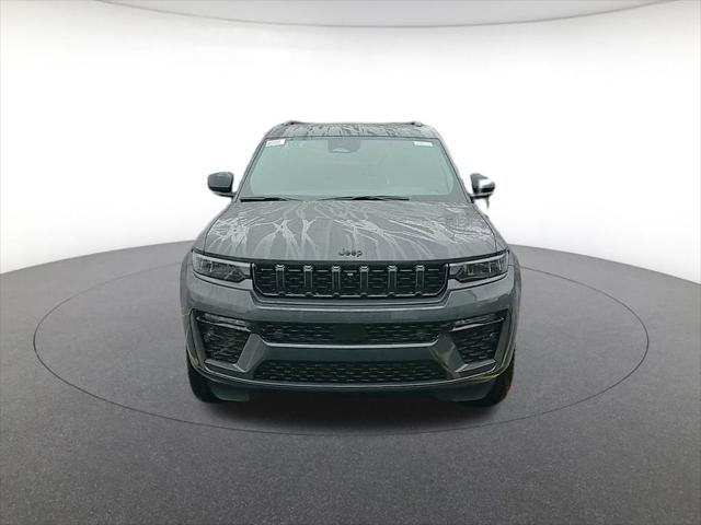 2026 Jeep Grand Cherokee GRAND CHEROKEE L LIMITED RESERVE 4X4