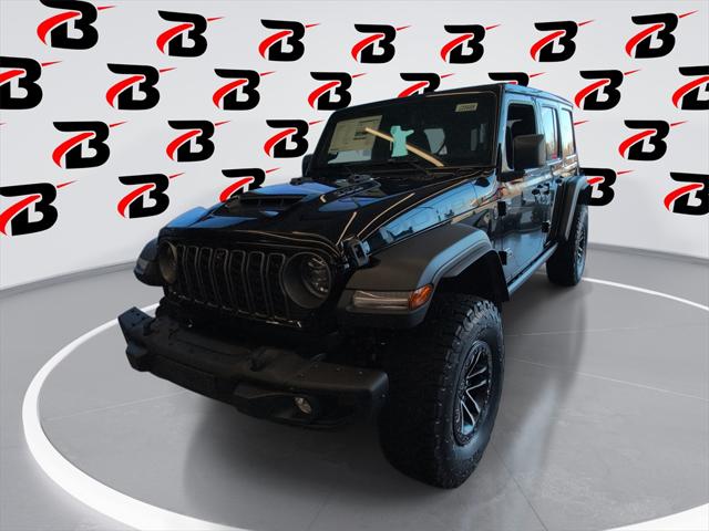 2026 Jeep Wrangler WRANGLER 4-DOOR MOAB 392